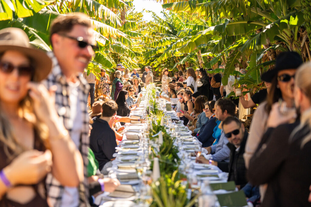 GFF Long Table Lunch 2025