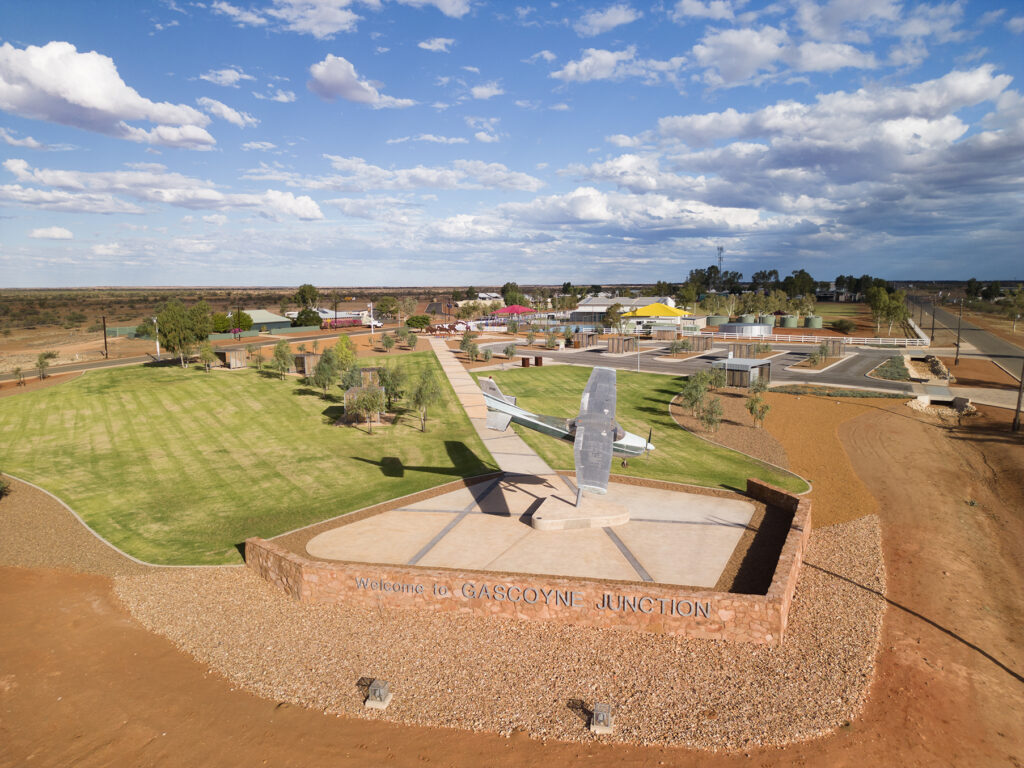 Gascoyne Junction