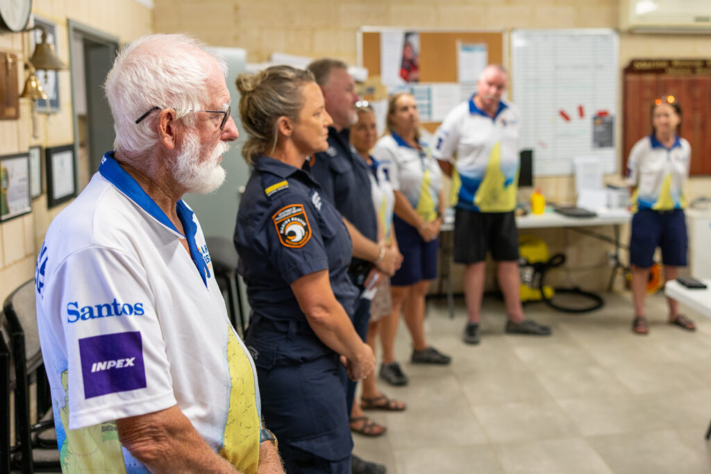Exmouth Marine Rescue