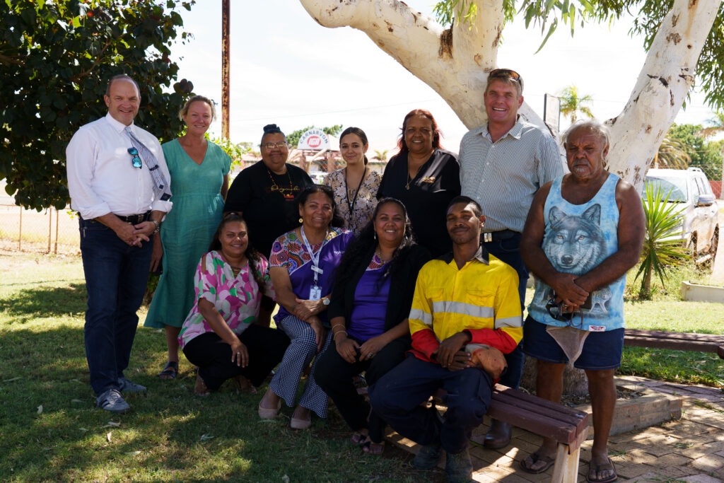 Carnarvon Common Ground