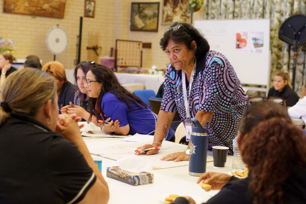 Carnarvon Common Ground initiative