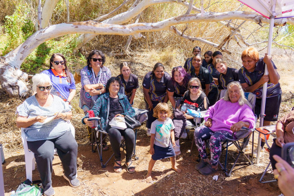 Carnarvon Common Ground initiative